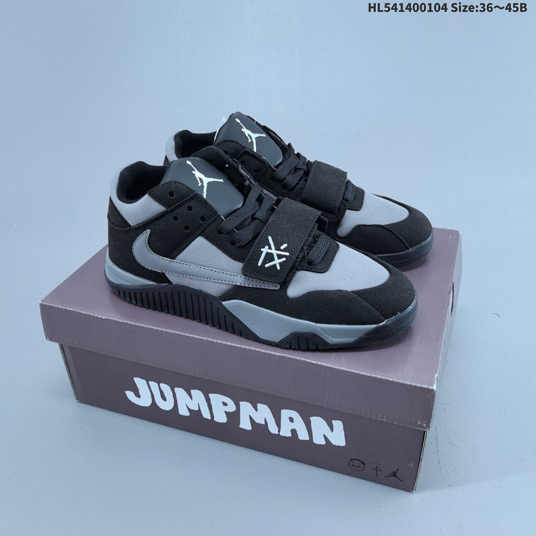 Travis Scott x Air Jordan 1 Jumpman Jack TR "University Red" AJ1 1 aj1 1 - foto 4