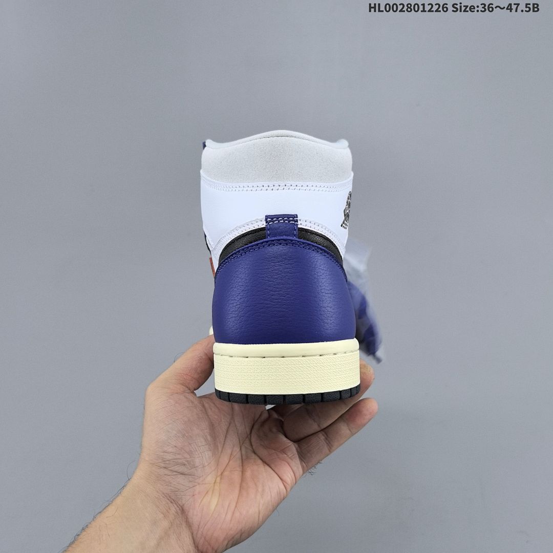 Air Jordan 1 Retro High OG AJ1 1 aj1 1 - foto 5