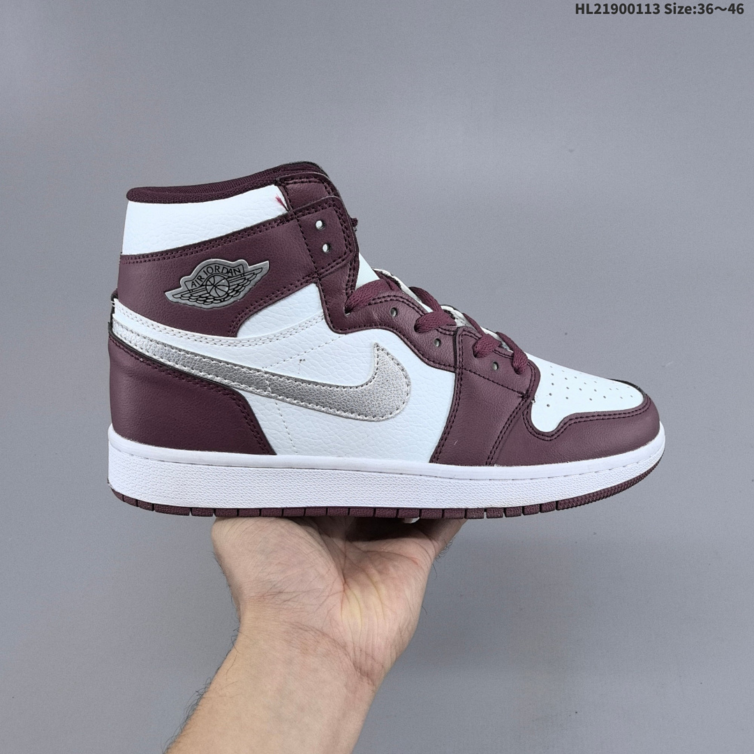 Nike Air Jordan 1 Retro High OG aj1 1 AJ1 - foto 9
