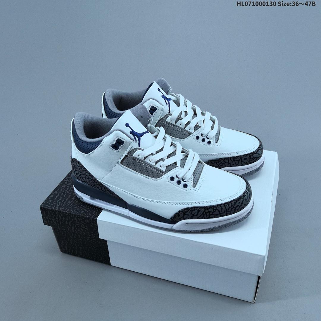 AJ3 Nike Air Jordan 3 Retro SE 3 3 AJ 198 - foto 9