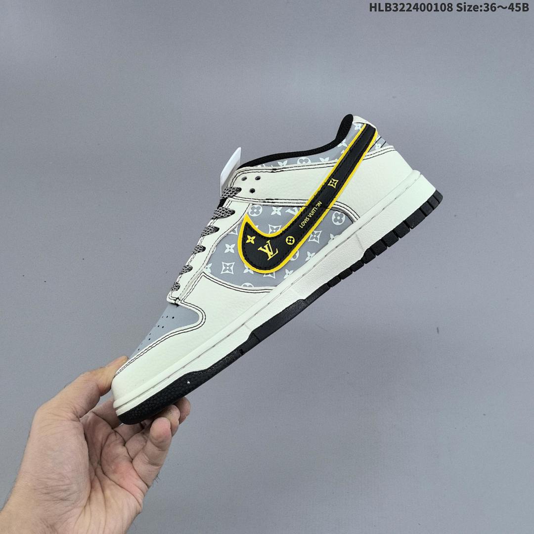 Nike Dunk Low Retro ‘DIY ’ - foto 3