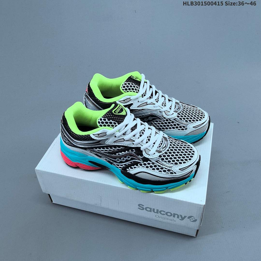 Saucony Pro Grid Omni 9 9 - foto 8