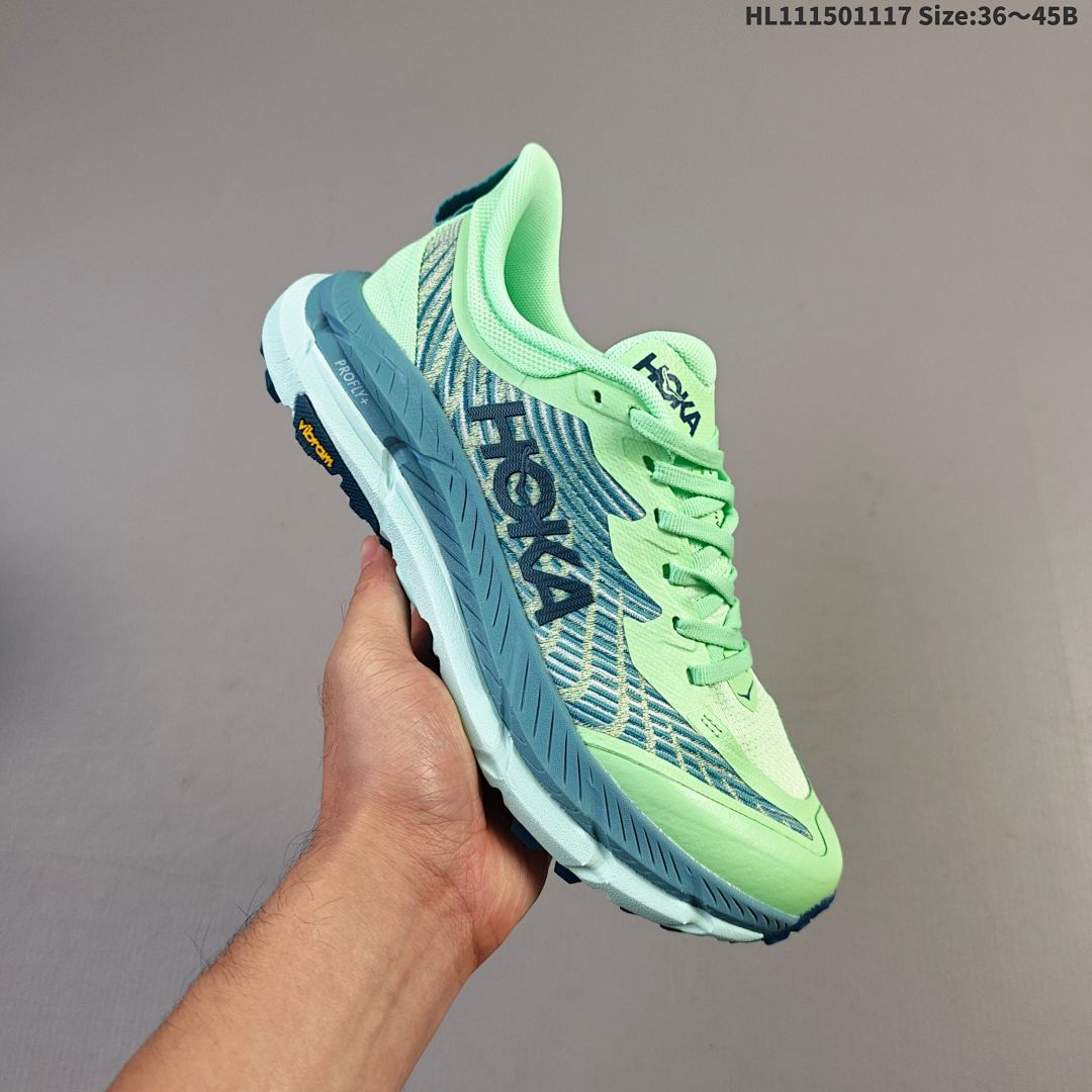 HOKA ONE ONE Mafate Speed 4 2009 HOKA ONE ONE - foto 9