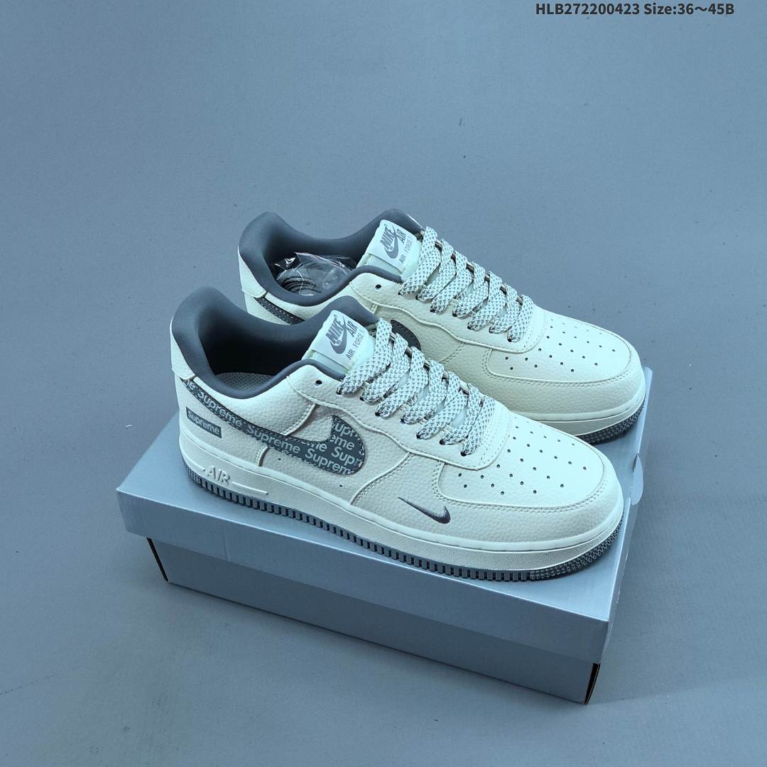 NIKE AIR FORCE 1‘07 LV8 -027