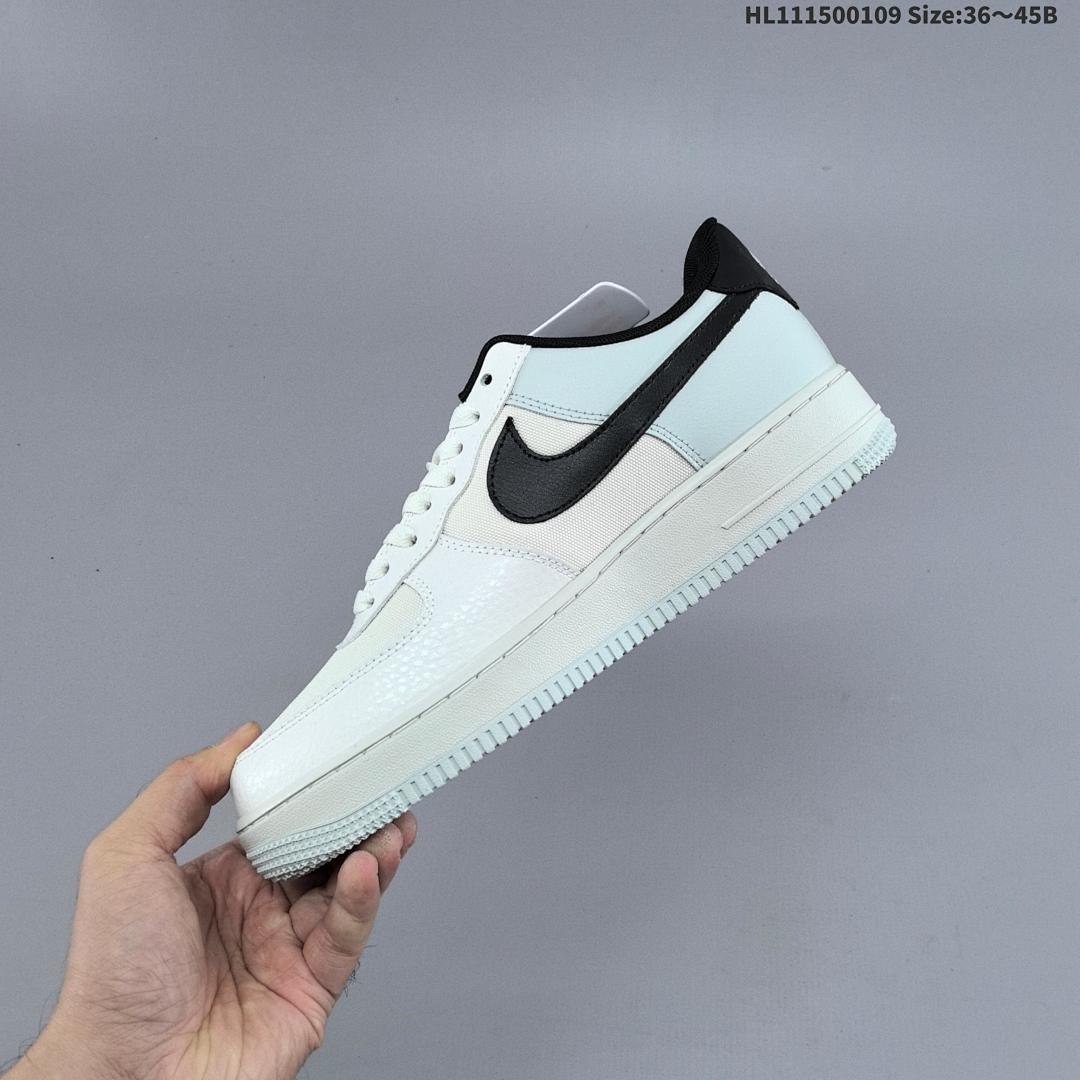 NIKE AIR FORCE 1‘07 -004 Siz - foto 7