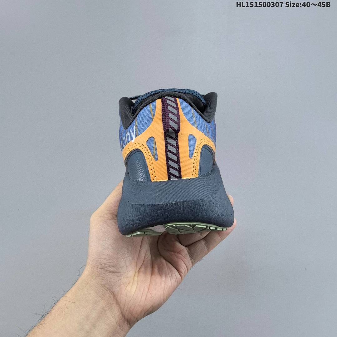 /Saucony Triumph 22 22 3D PWRRUN+ - foto 6