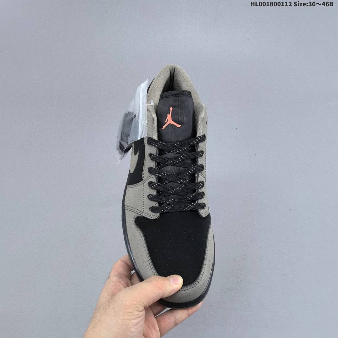 Air Jordan 1 Low "Olive Grey" AJ1 1 aj1 1 Jordan Brand - foto 6