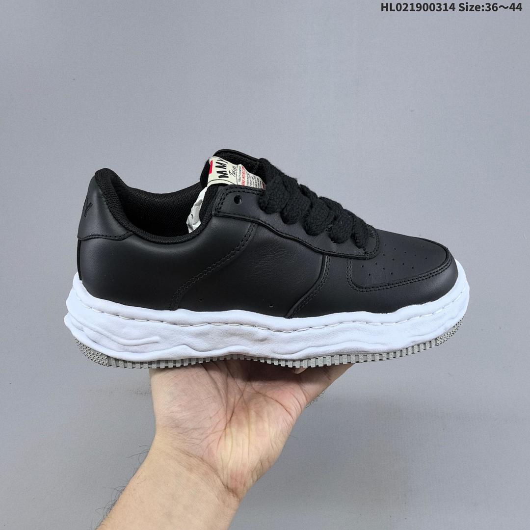 MMY/Maison MIHARA YASUHIRO Original Sole Canvas Low - foto 2
