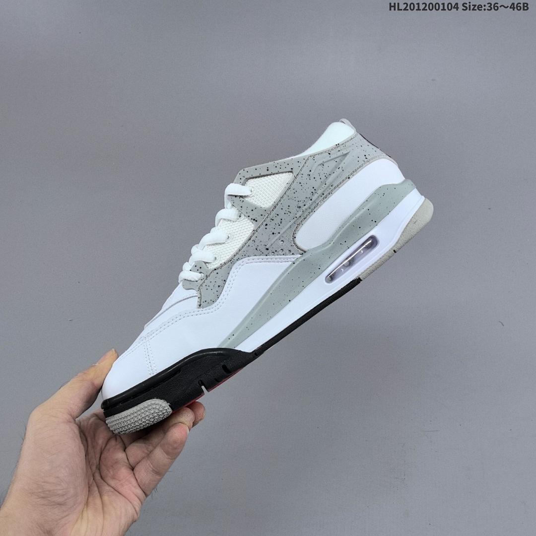 Air Jordan 4 RM "White Cement" AJ4 4 aj4 4 - foto 7