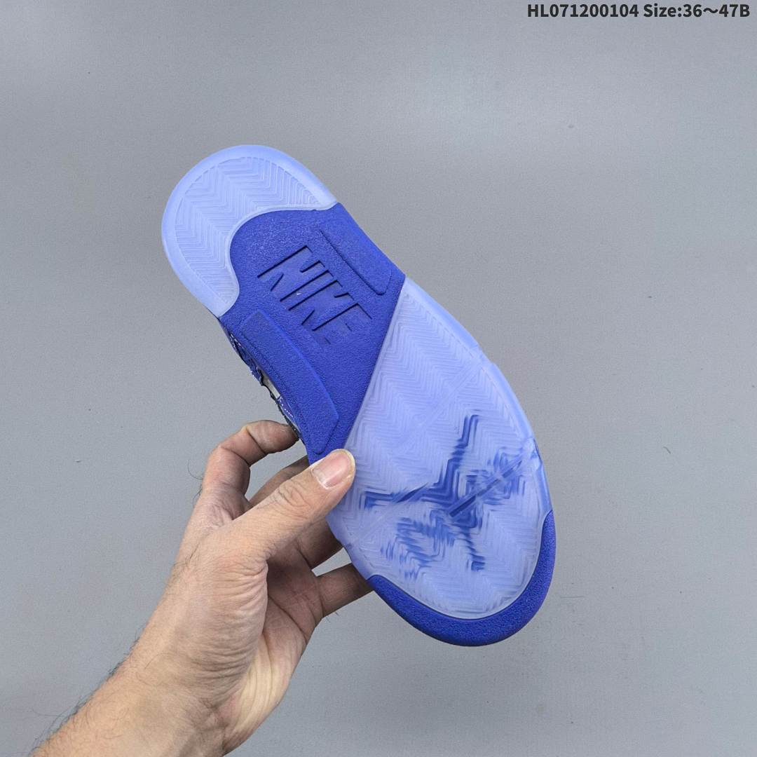 Nike Air Jordan 5 Retro High AJ5 -005 3 - foto 4