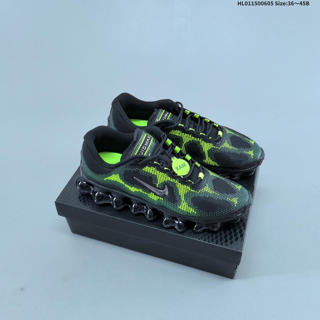 Nike × FRAGMENT AIR LIQUID MAX Air Max VaporMax