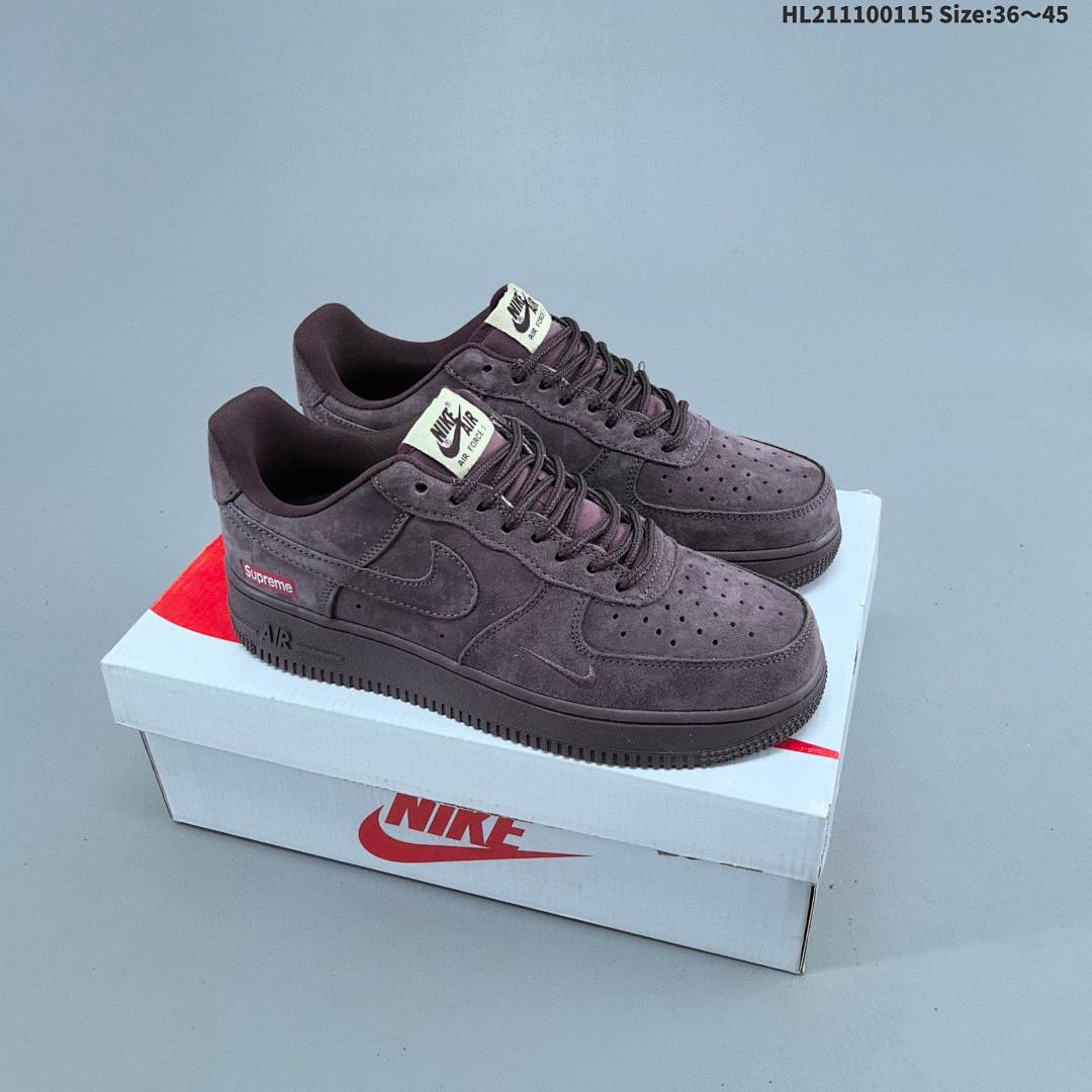Nike Air Force 1 ’07 Force 1 - foto 3