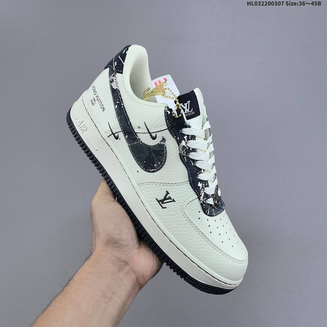 Nike Air Force1 07 low LN - foto 4