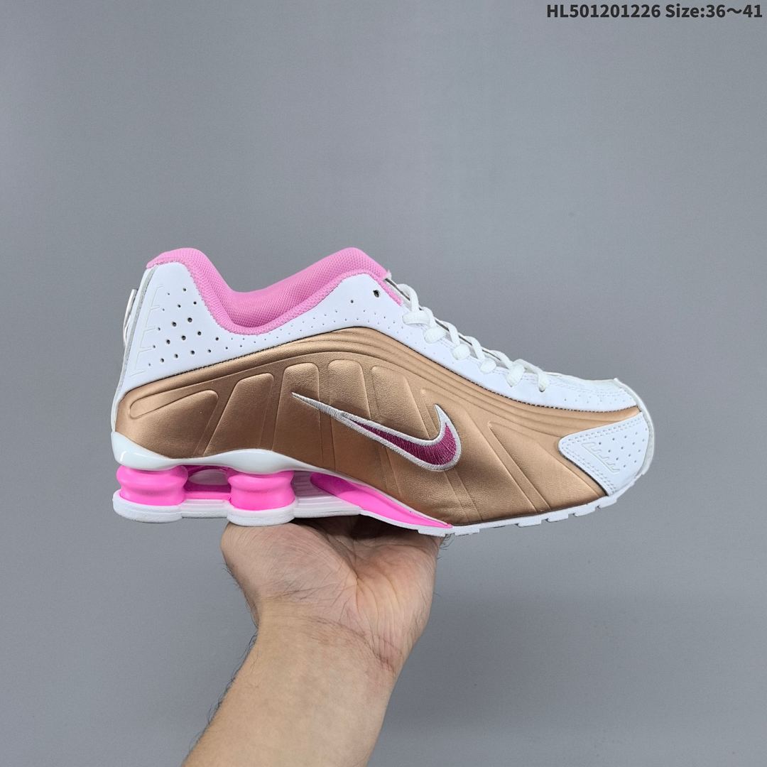 NIKE SHOX R4 015 ID Size 41 - foto 3