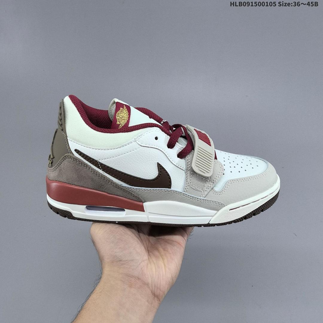 Air Jordan Legacy 312 312 Air Jordan 3 A - foto 9