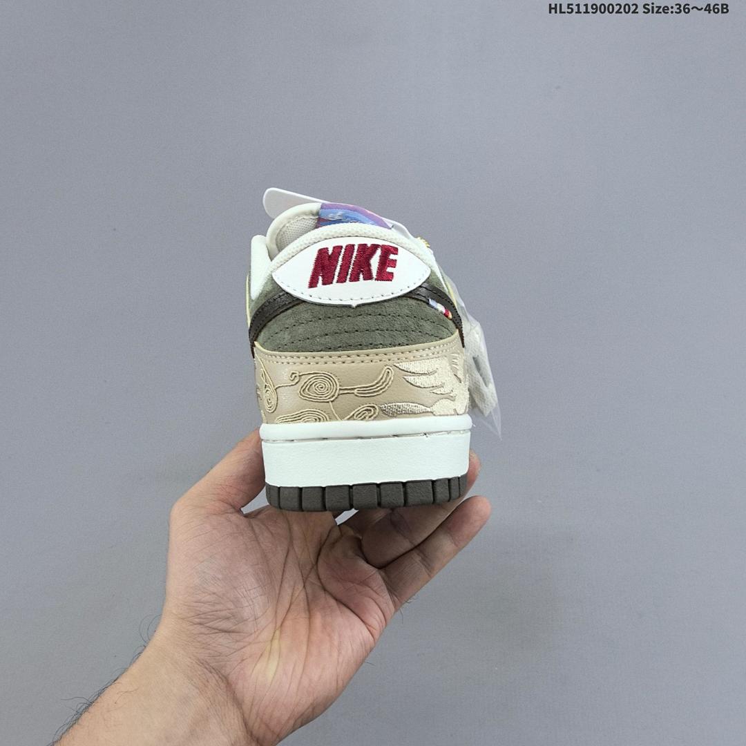Nike Dunk Pegasus Pack CNY sb -220 - foto 5