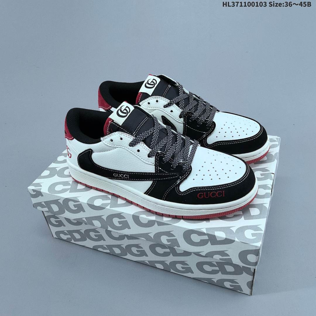 Nike Air Jordan 1 x Travis Scott AJ1 ‘DIY’ - foto 14
