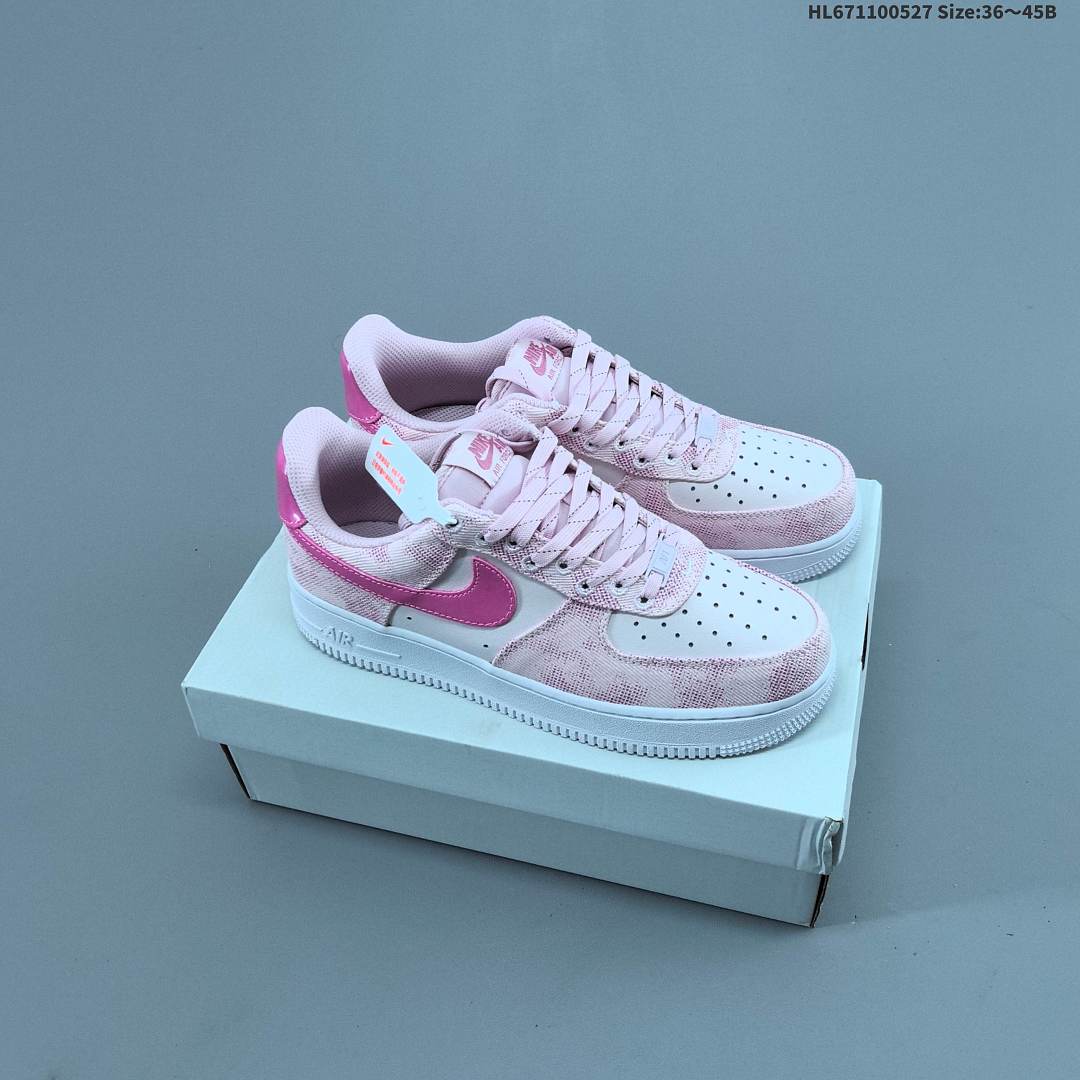 Nike AIR FORCE 1’07 Force - foto 10