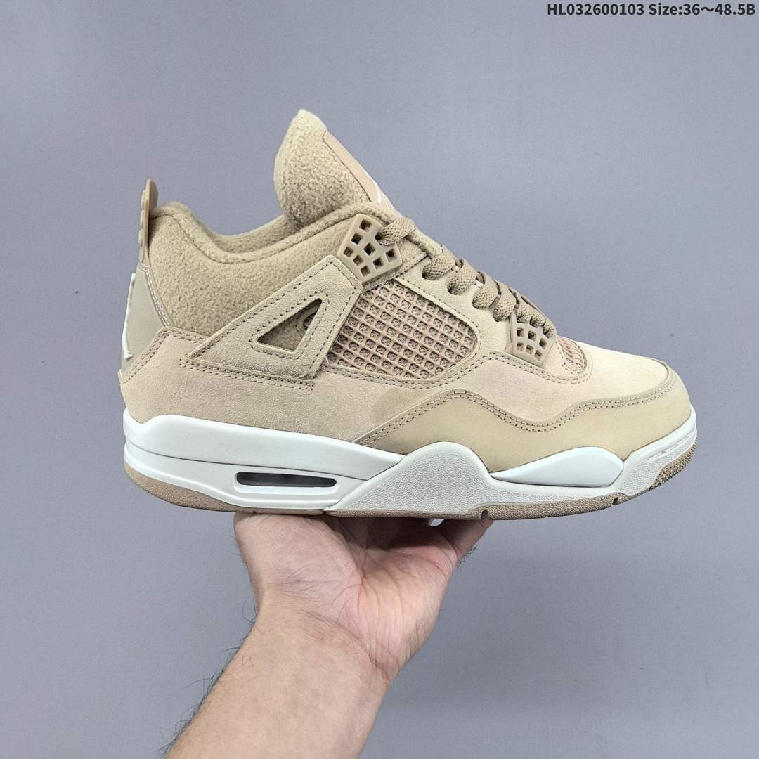 Nike Air Jordan 4 Retro · AJ4 TPU Q - foto 9