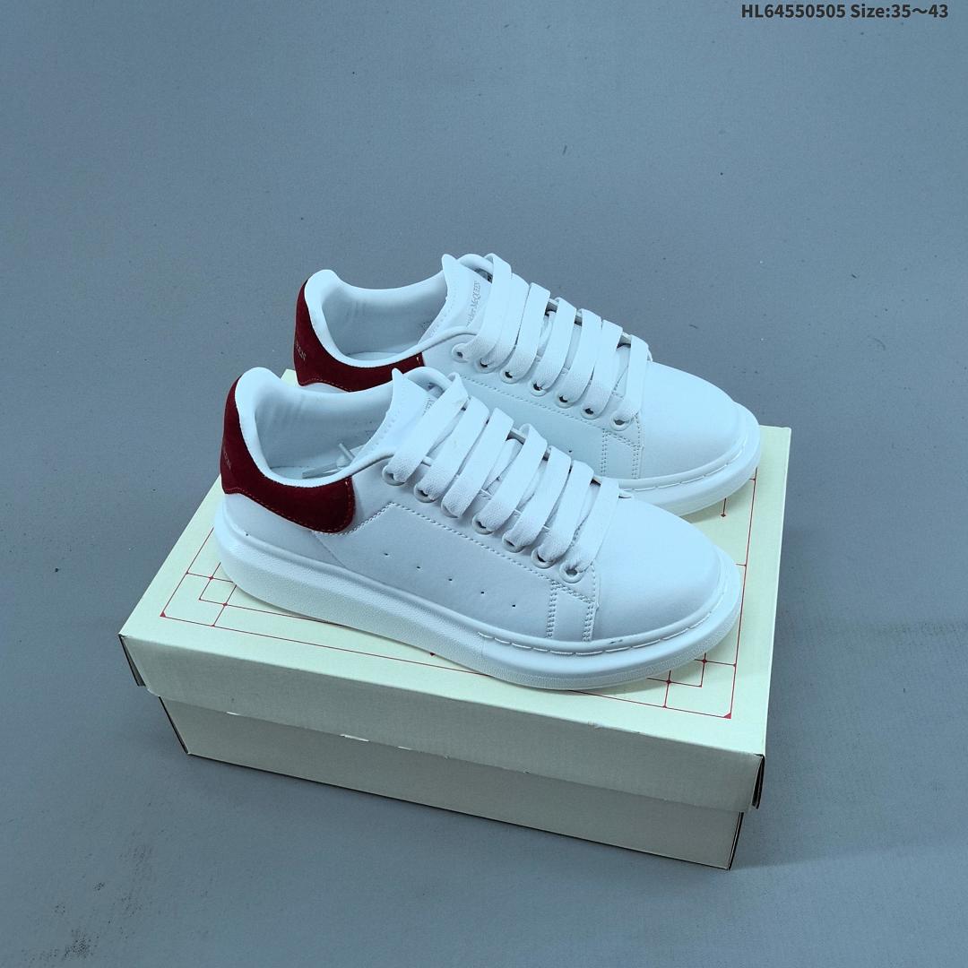 Alexander McQueen Oversized Sneaker ID - foto 3
