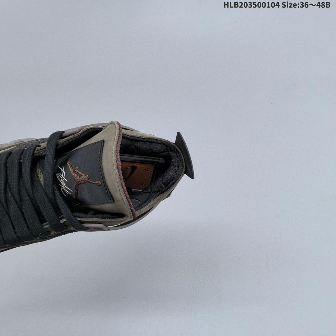 Nike Air Jordan 4 Retro · AJ4 TPU Q - foto 2