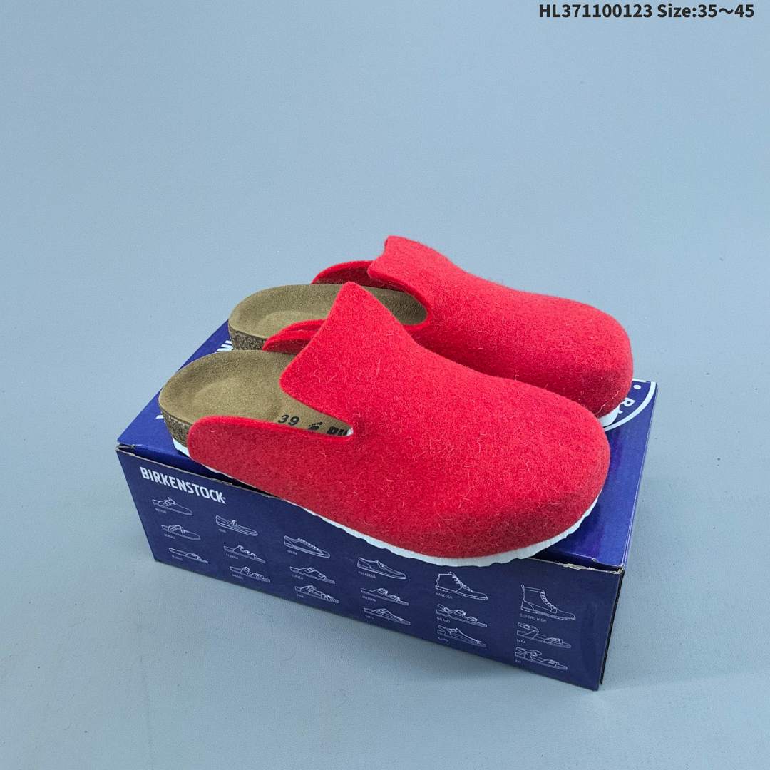 Birkenstock Boston 4