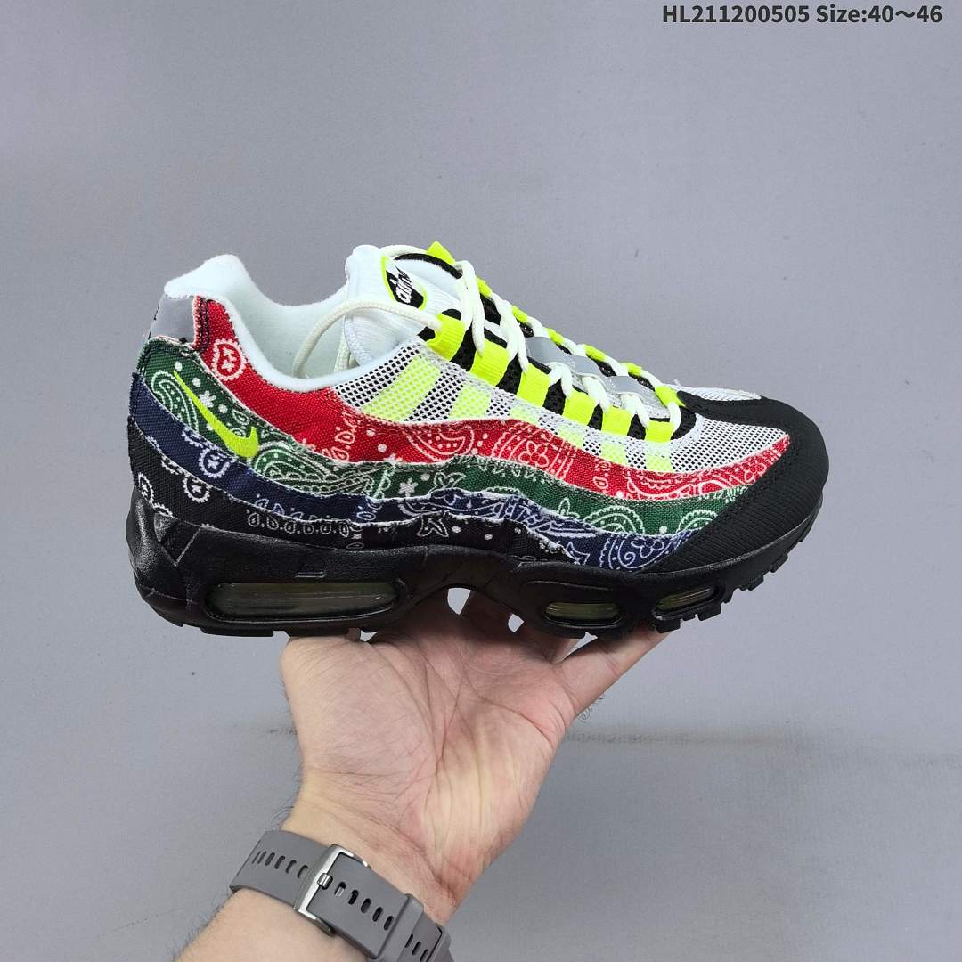 NIKE AIR MAX 95 TT -030 ID Size 46 - foto 2