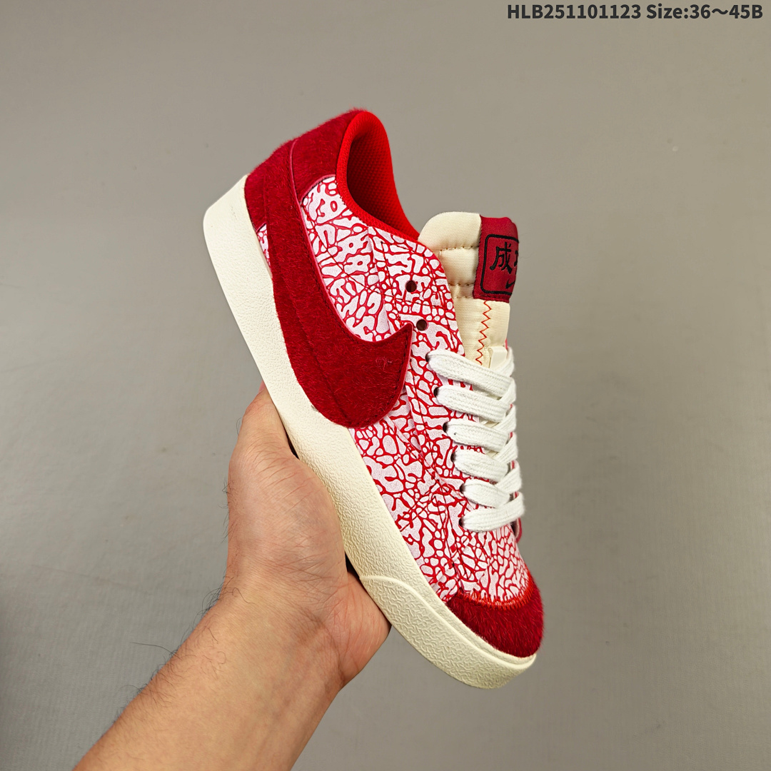 BLAZER MID‘77 SUEDE Swoosh, , , - foto 9