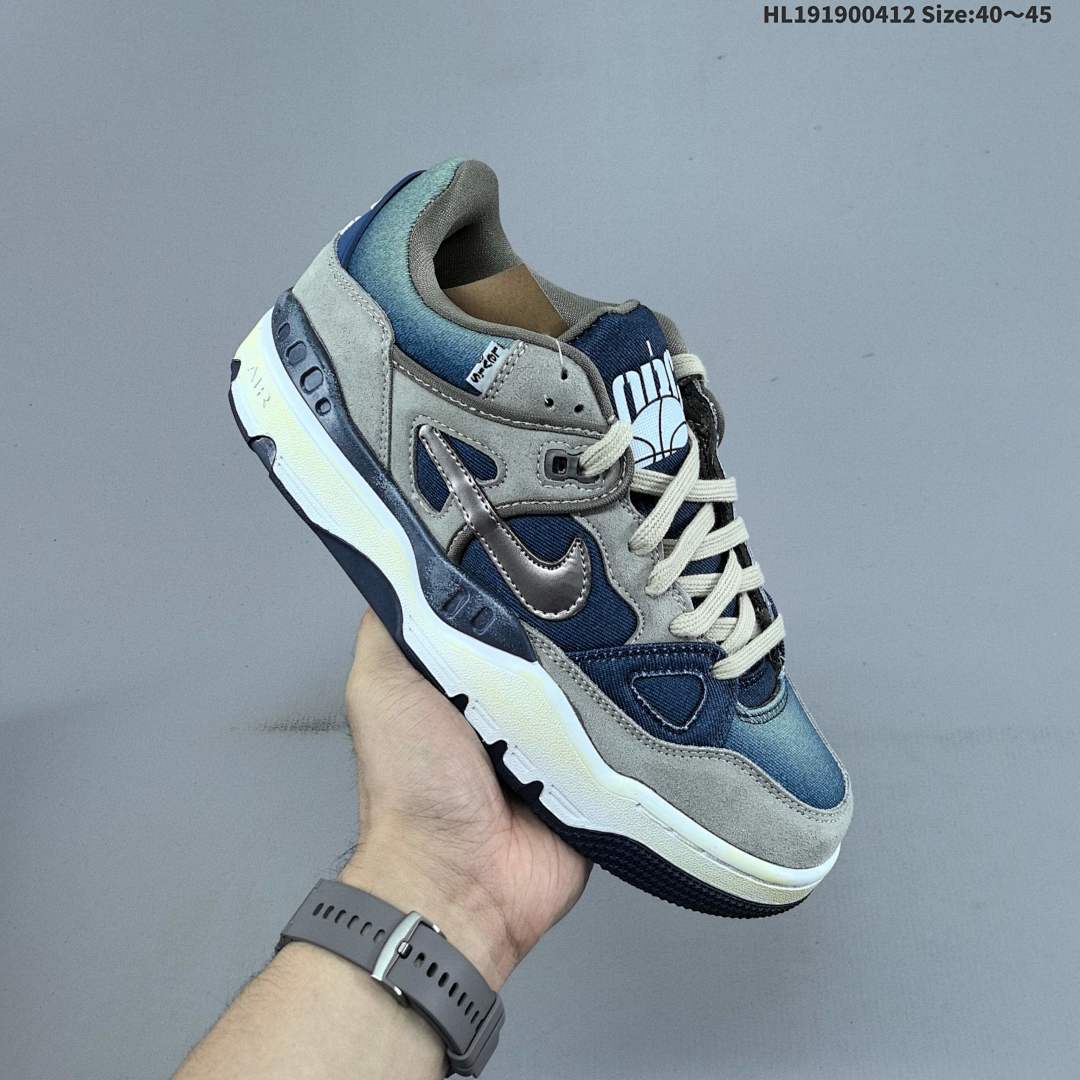 Nike x Levi& x27;s x Nigo Air Force 3 Low Logo - foto 5