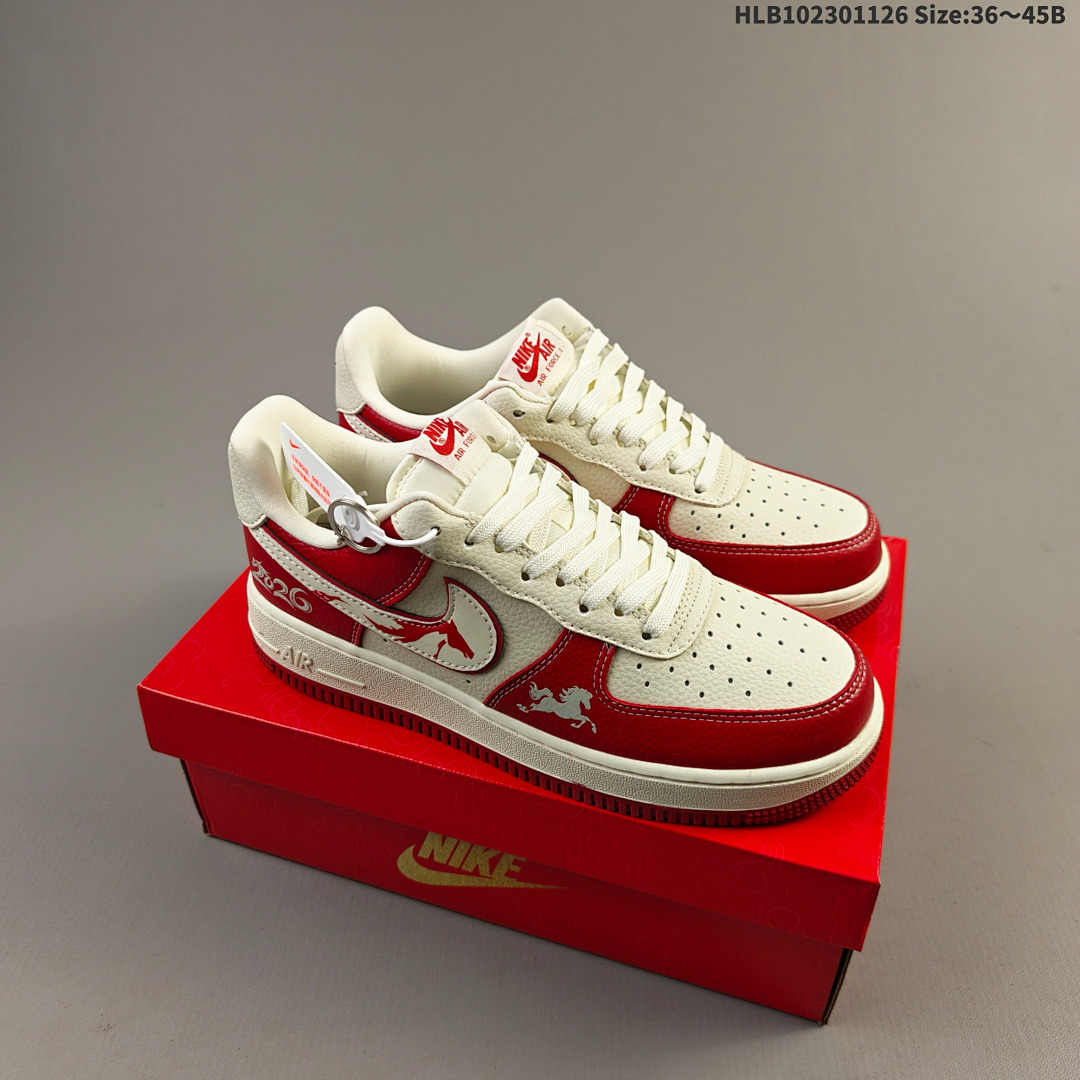 Nike AIR FORCE 1‘07 Force - foto 2