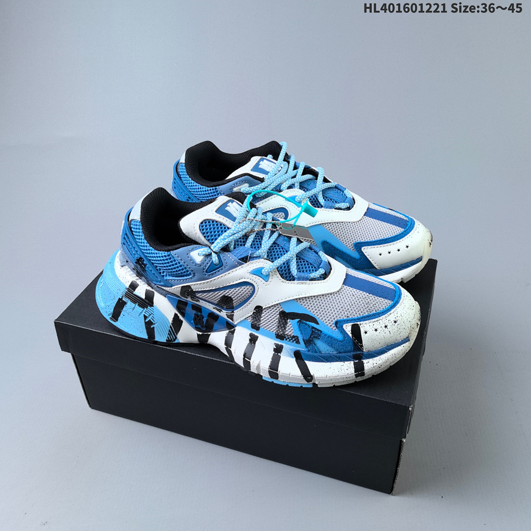 AMIRI MA RUNNER HL401601221 - foto 2