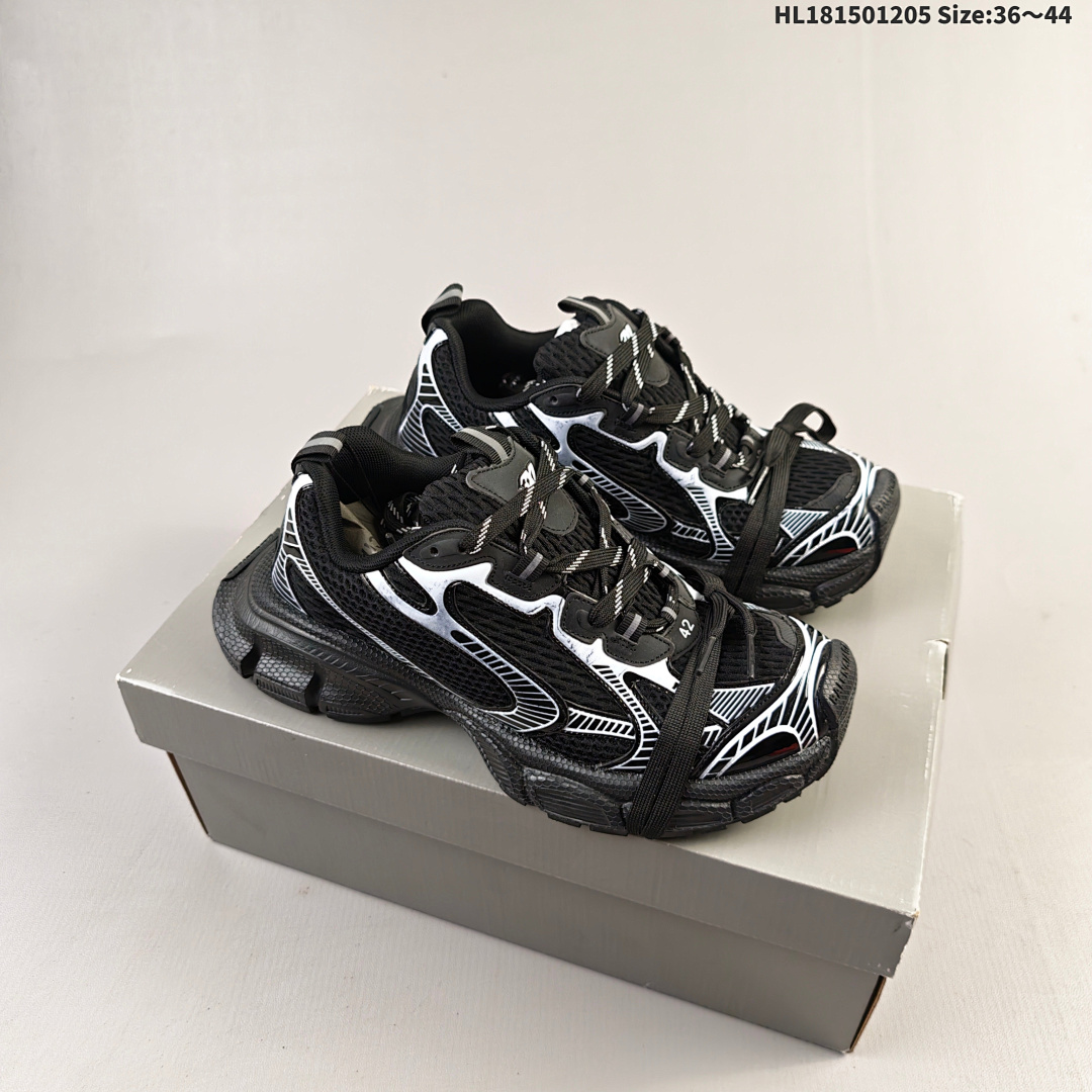 Balenciaga Phantom Sneaker W3XL2 0101 ID - foto 6