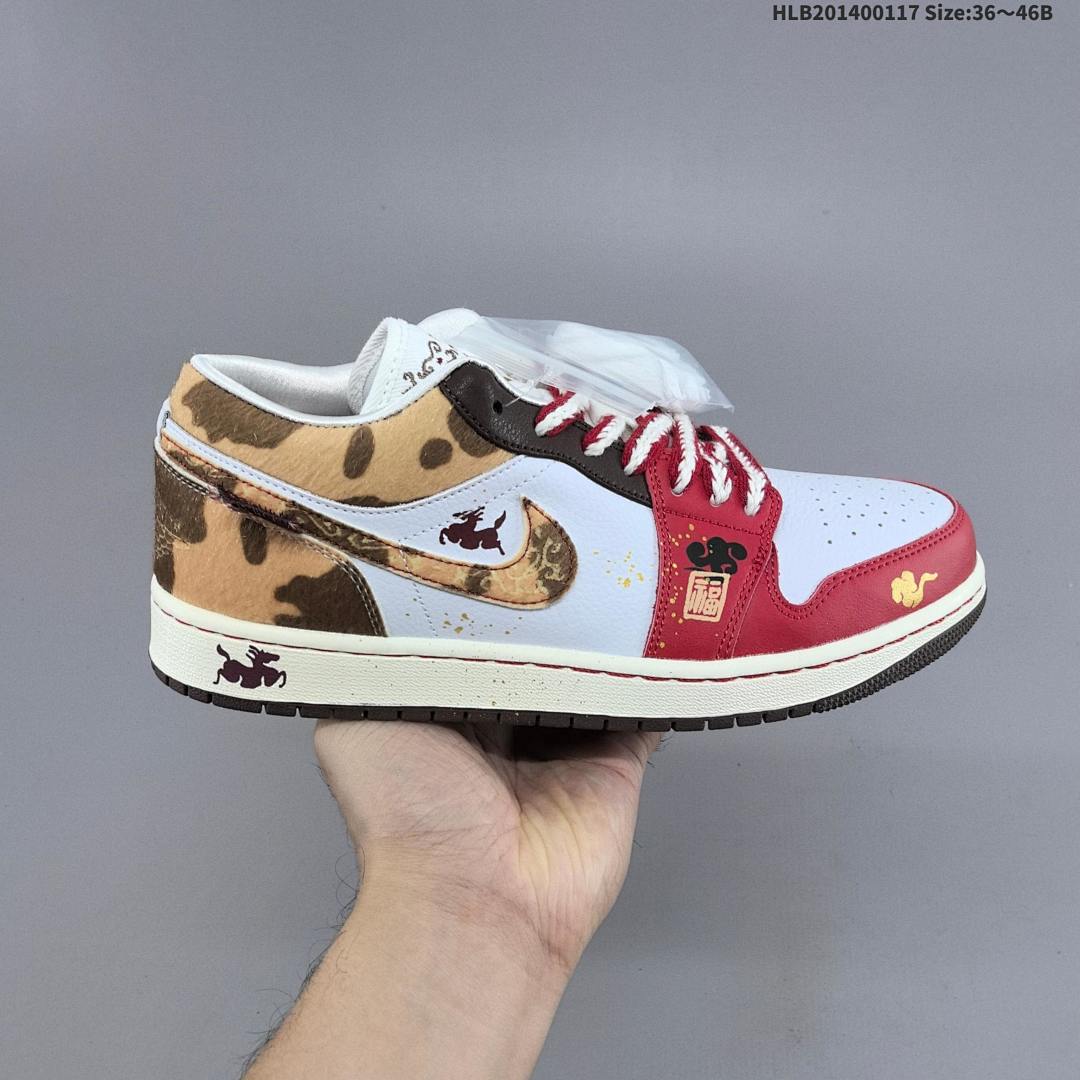 Nike Air Jordan 1 Low OG AJ1 1 - foto 9
