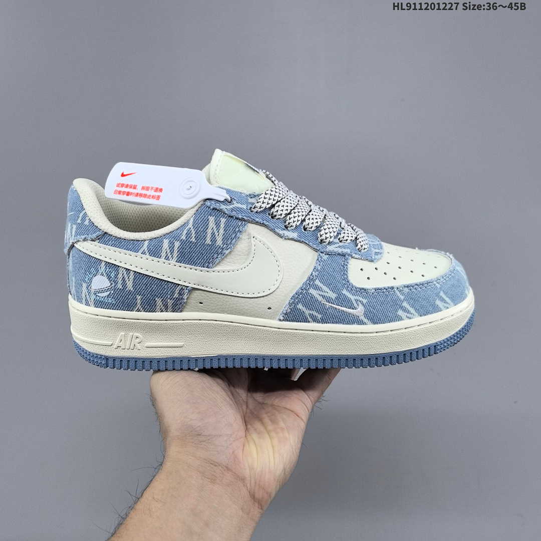 NIKE AIR FORCE 1‘07 -002 Si - foto 9