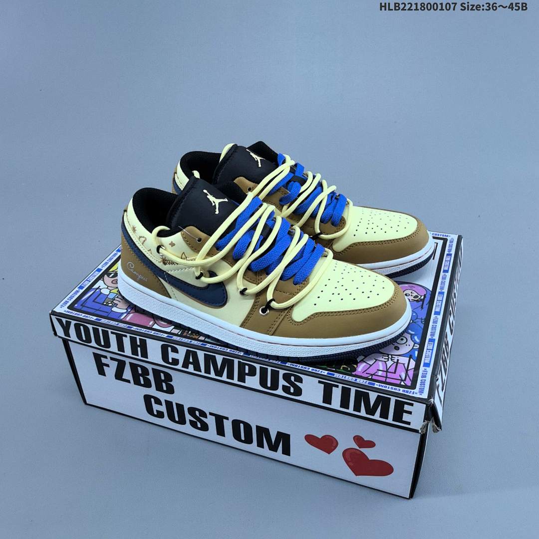 Nike Air Jordan 1 Low OG AJ1 1 - foto 6