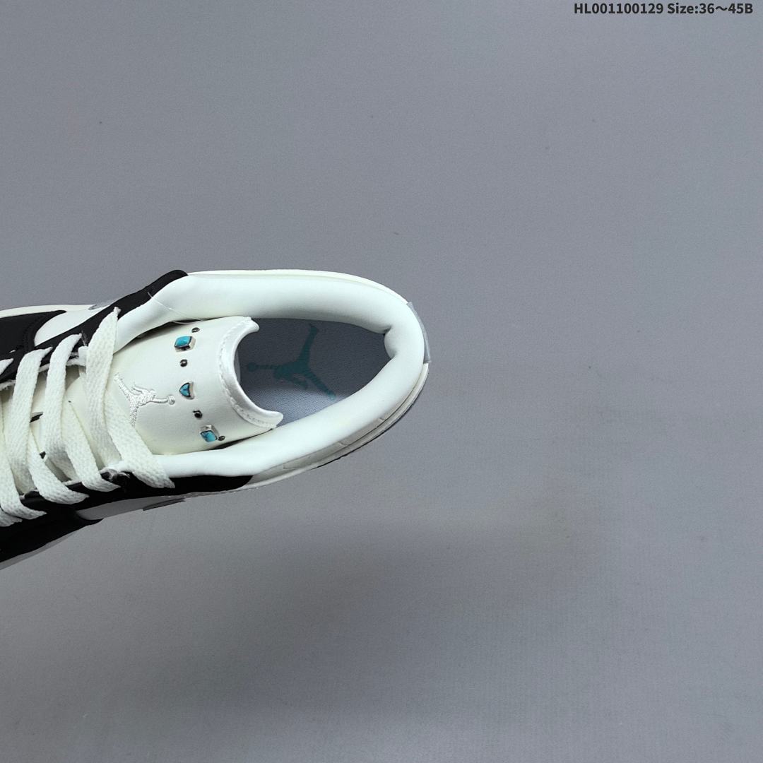 Air Jordan 1 Low "Soft Pearl" AJ1 1 aj1 1 - foto 2