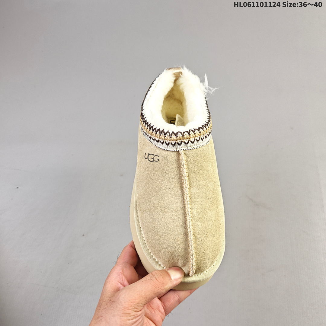 UGG TAZZ HL061101124 Size 40 - foto 7