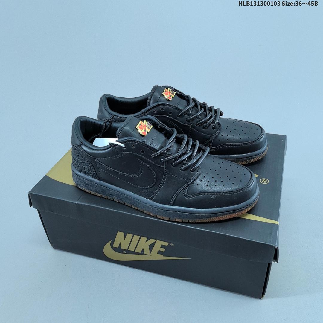 Air Jordan 1 Low "Obsidian Suede" AJ1 1 aj1 1 Jordan